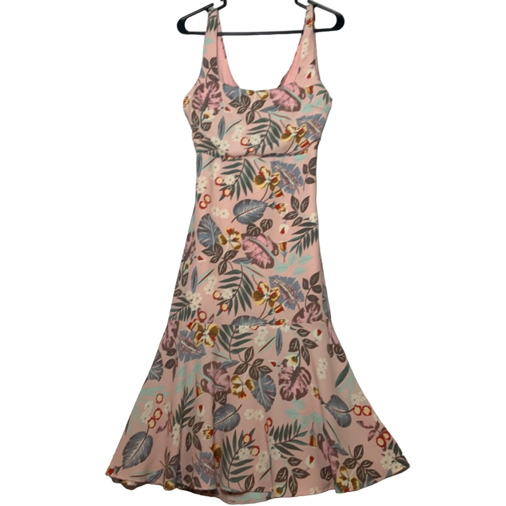 Lulu’s Summer Floral Dress Size S